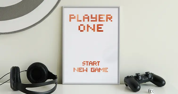gaming groom