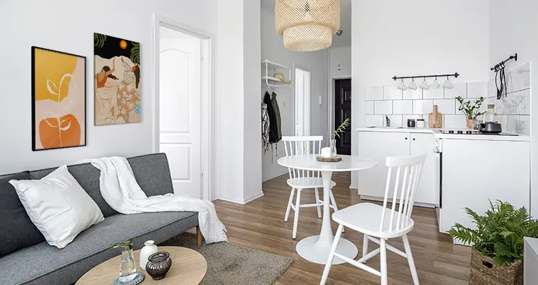 kitchenette 
