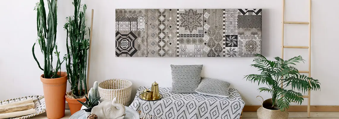oriental style
