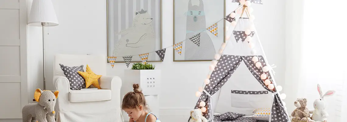 childs room