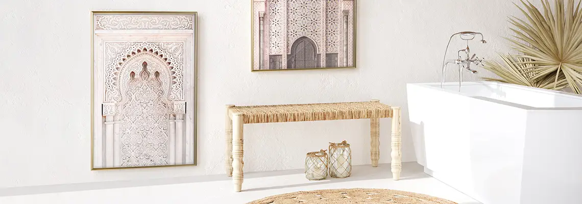 oriental style