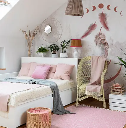 teen room
