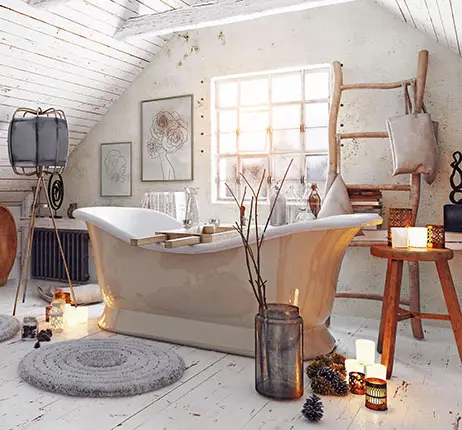 shabby chic