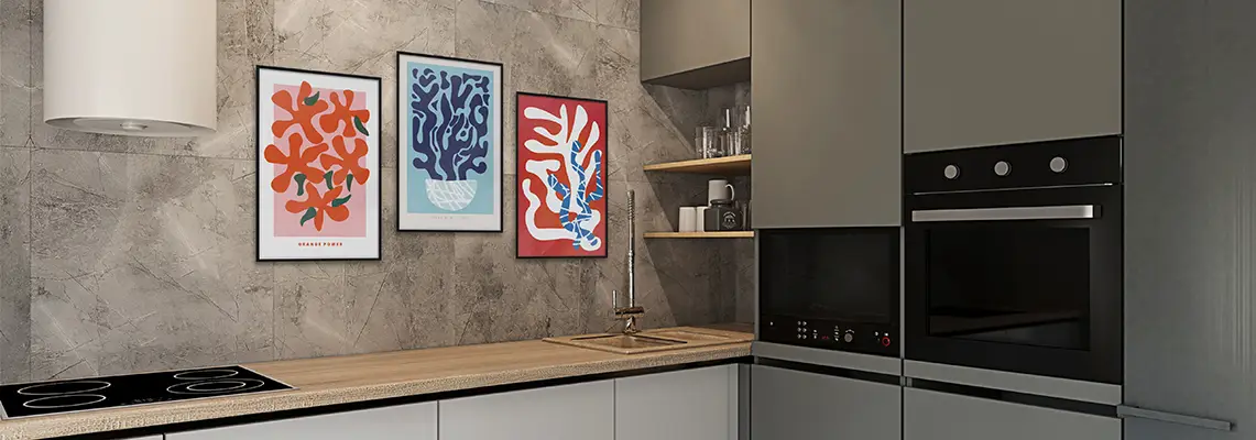 modernist style
