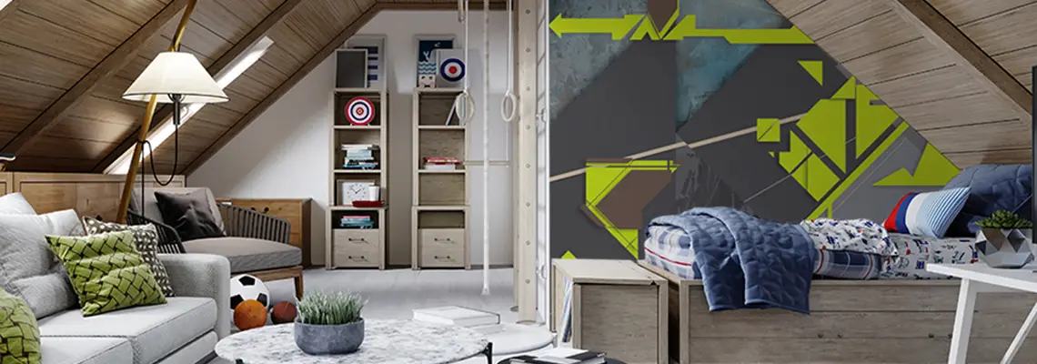 teen room