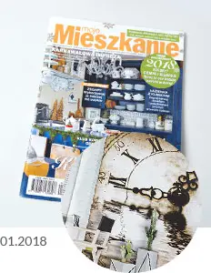 Moje mieszkanie
