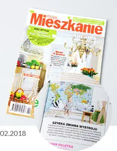 Moje mieszkanie