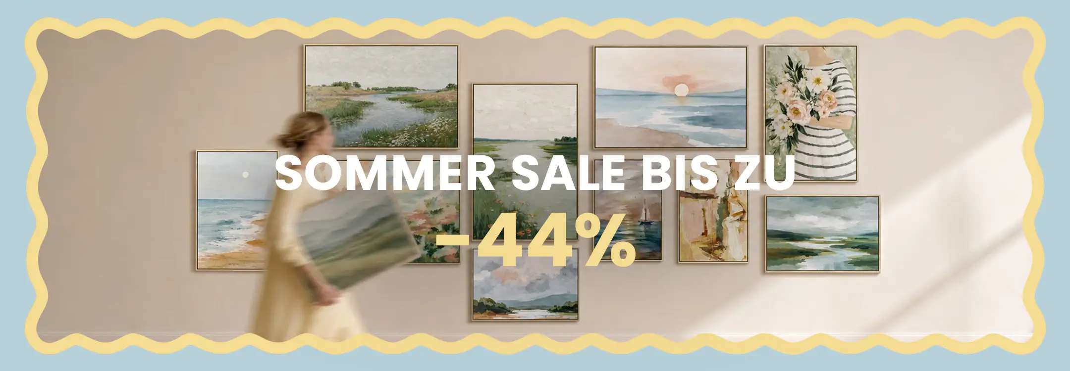Sommer-Sonderangebot für Bilder, Fototapeten und Paravents Sommer-Sonderangebot für Bilder, Fototapeten und Paravents