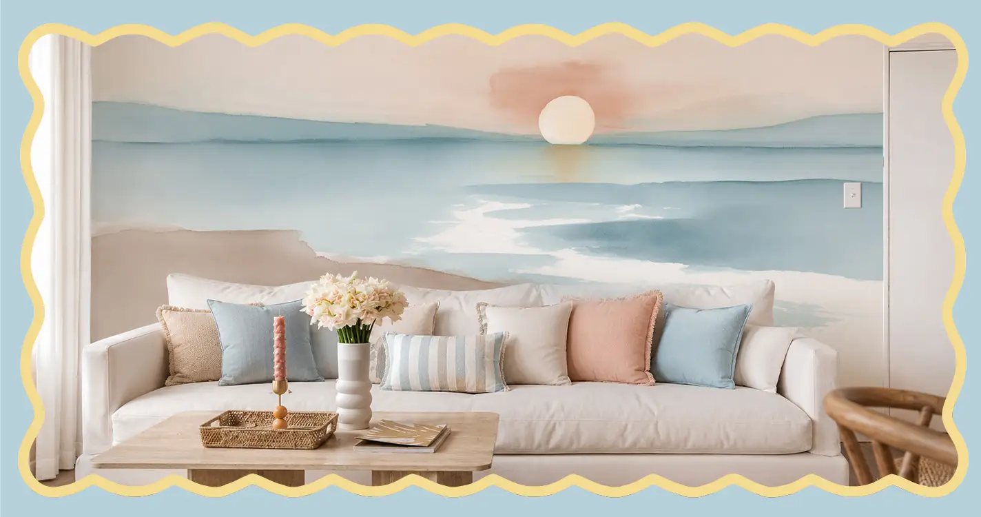 WALL MURALS -44%
