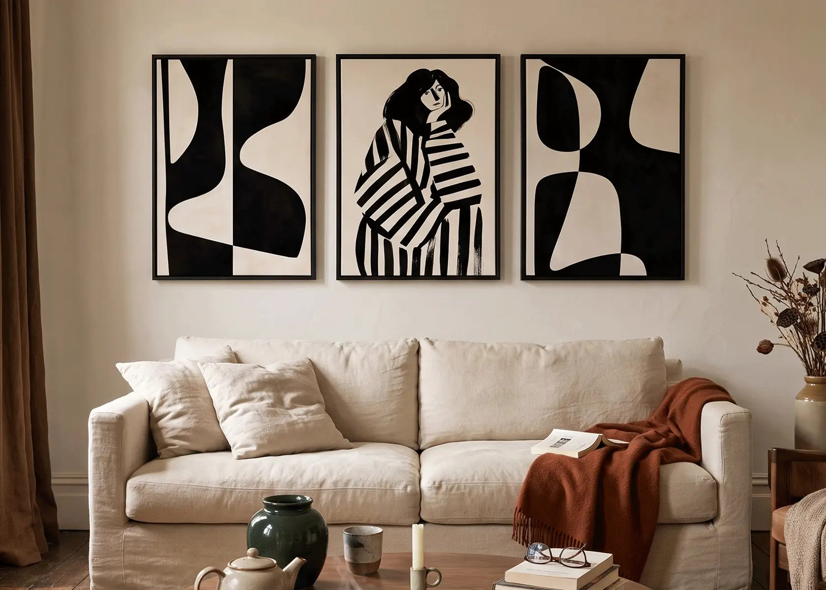 Timeless style, effortless harmony