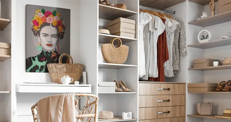 wardrobe