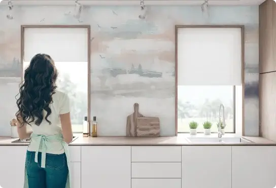 Bordo Carta Da Parati VisitRyl - Adesivo Impermeabile, 5cm X 5m, Per Cucina, Bagno E Piastrelle - Foto 2