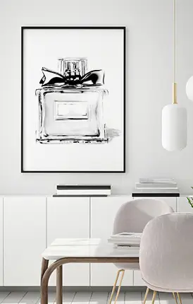 minimalisic style
