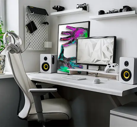 gaming room 