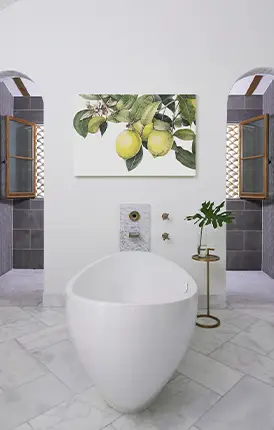 mediterranean style