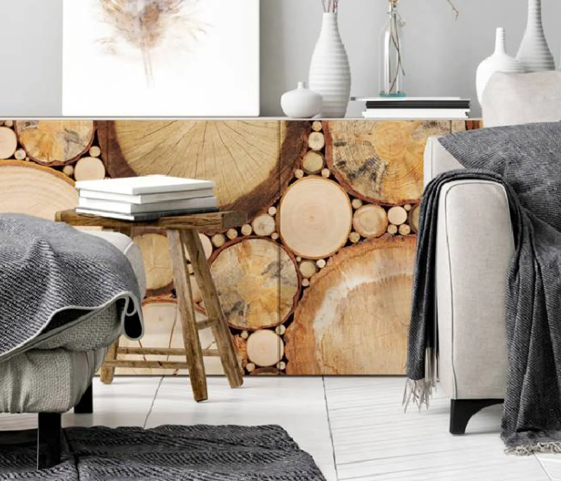 wallpaper for furniture
