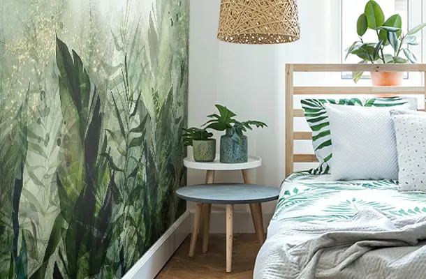 pokój gościnny aranżacje