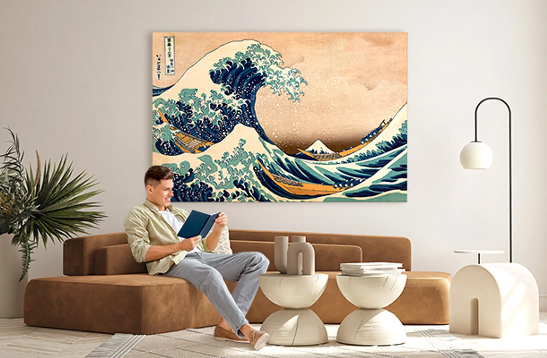 XXL large canvas prints