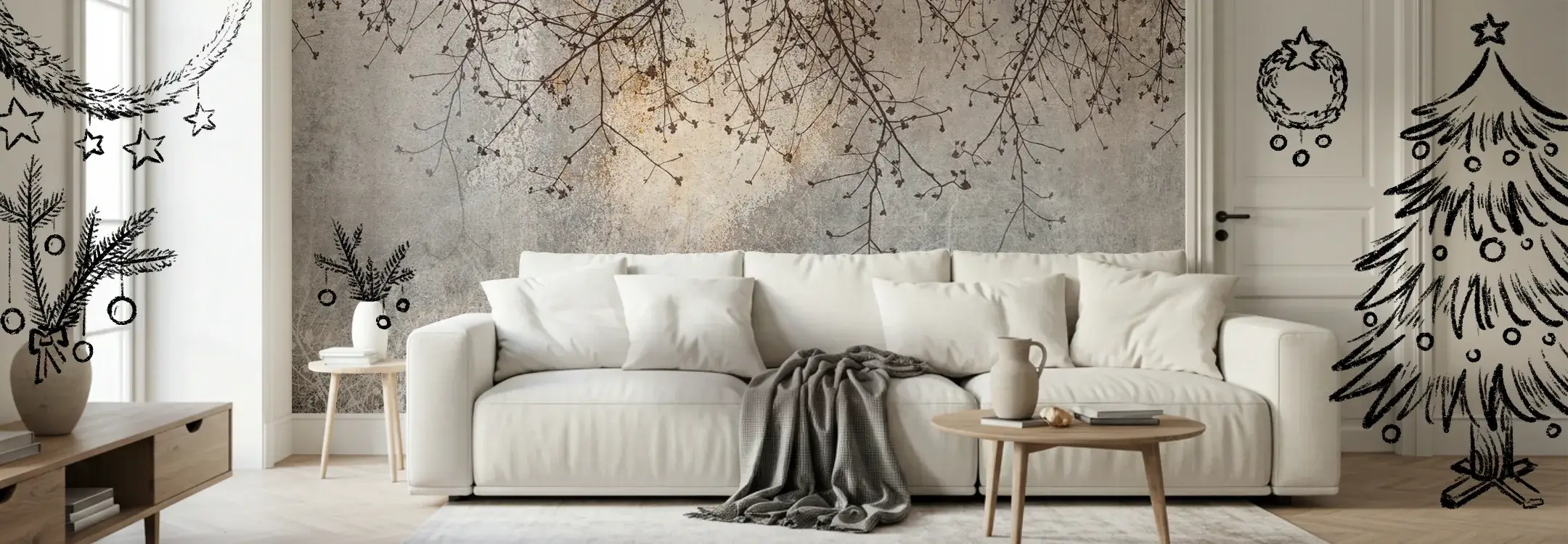 COZY INTERIORS FOR EVERY MOMENT